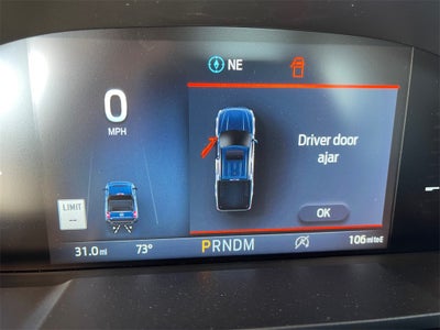 2025 Ford Maverick Lobo High