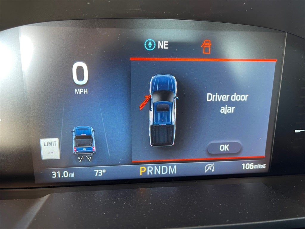 2025 Ford Maverick Lobo High