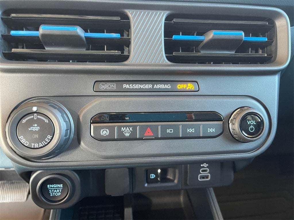 2025 Ford Maverick Lobo High