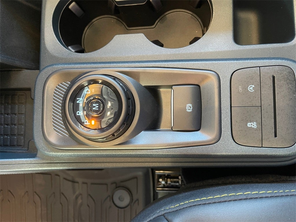 2025 Ford Maverick Lobo High