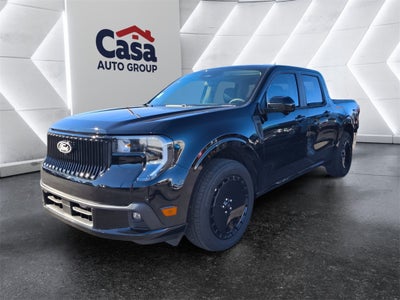 2025 Ford Maverick Lobo High