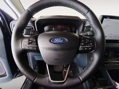 2025 Ford Maverick Lobo High