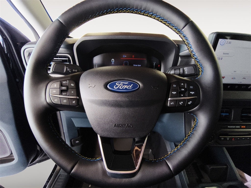 2025 Ford Maverick Lobo High