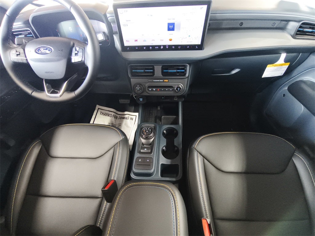 2025 Ford Maverick Lobo High