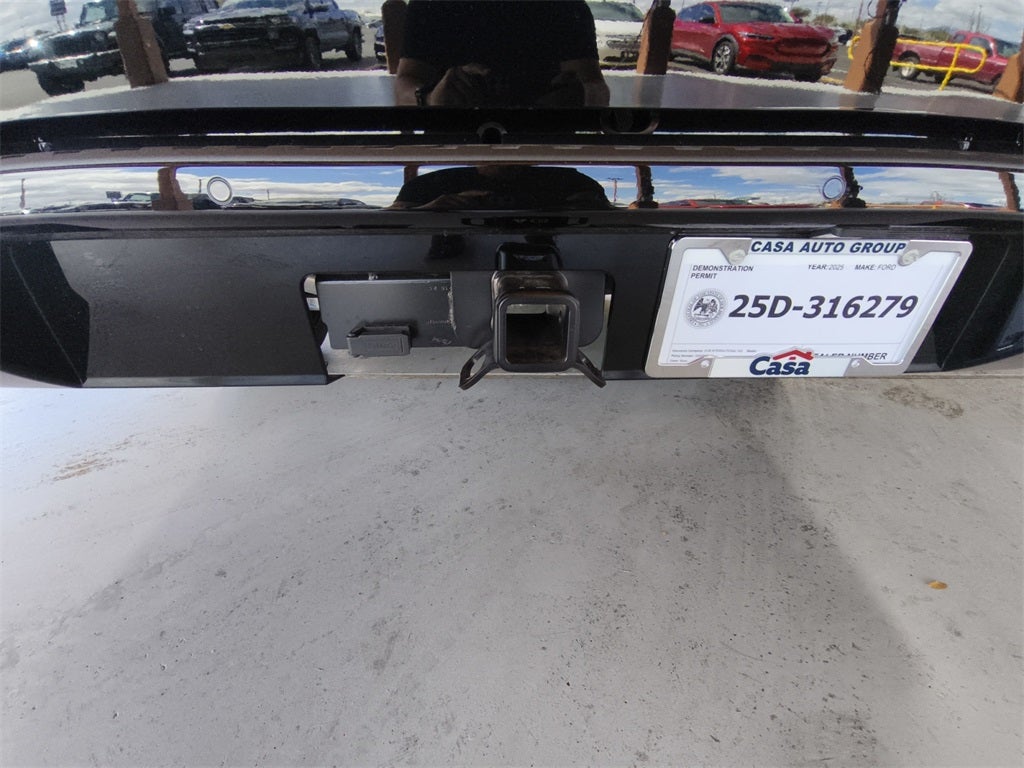 2025 Ford Maverick Lobo High