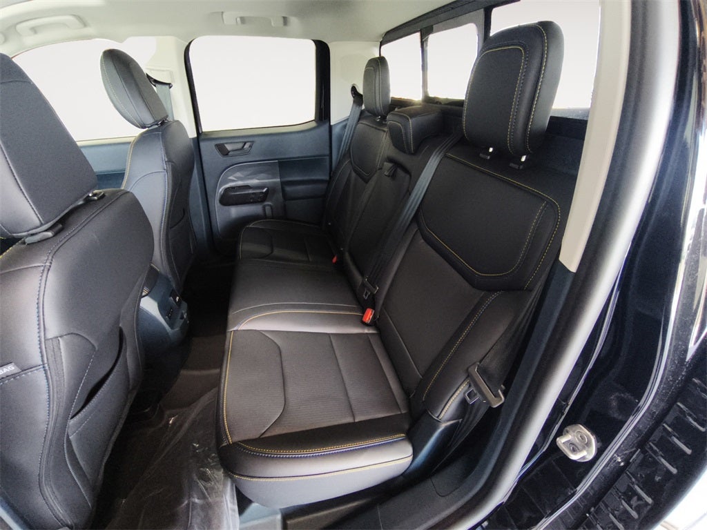 2025 Ford Maverick Lobo High