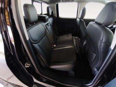 2025 Ford Maverick Lobo High