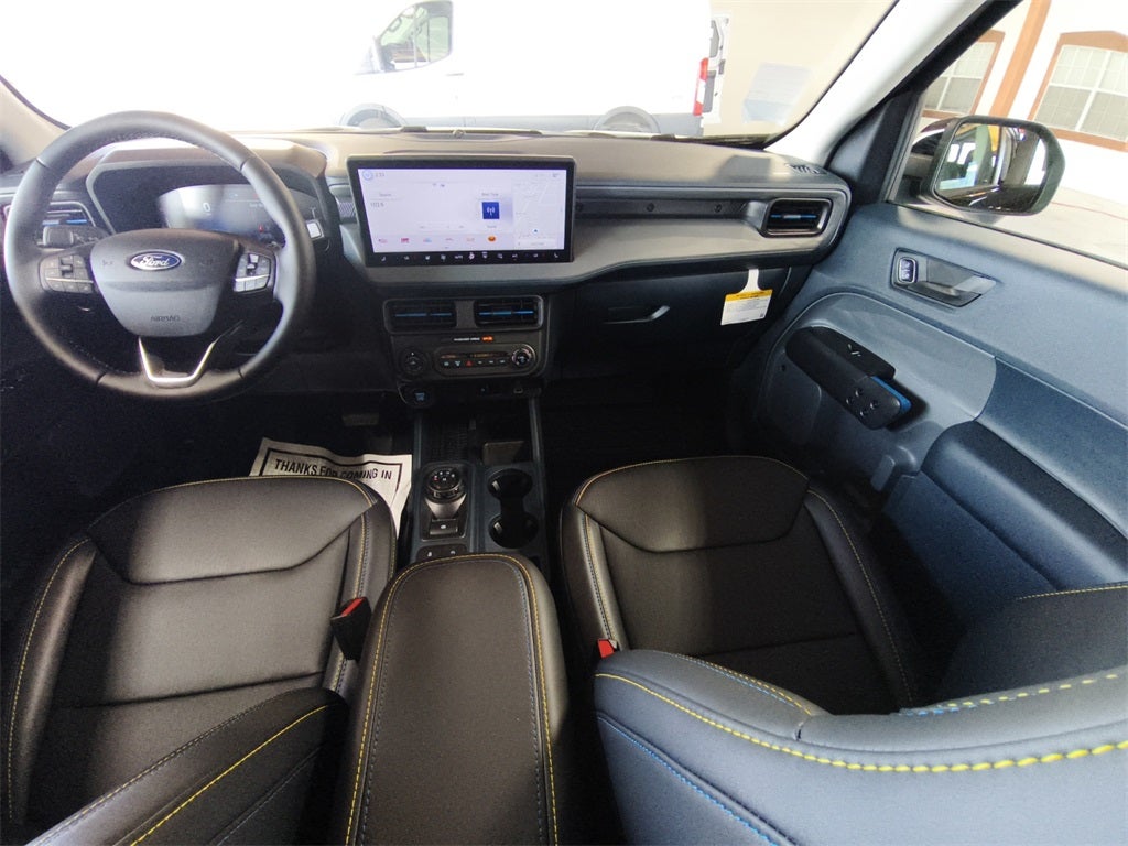 2025 Ford Maverick Lobo High