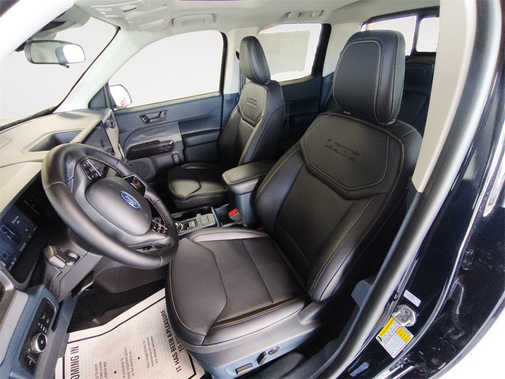 2025 Ford Maverick Lobo High