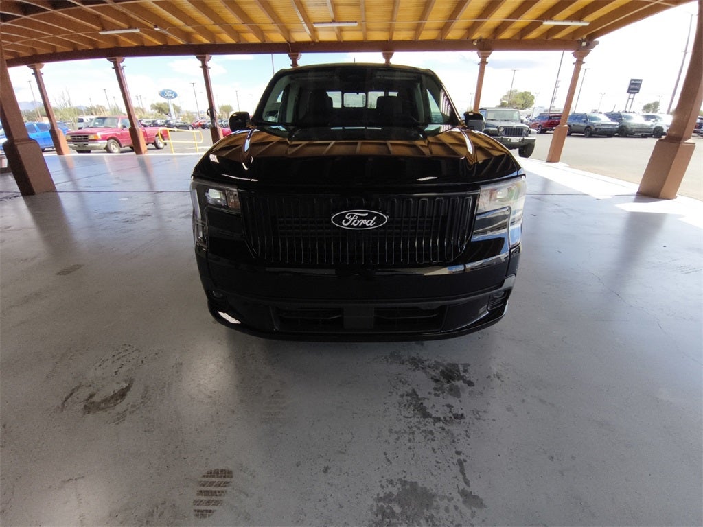 2025 Ford Maverick Lobo High