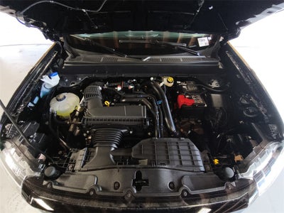 2025 Ford Maverick Lobo High