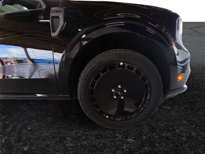 2025 Ford Maverick Lobo High