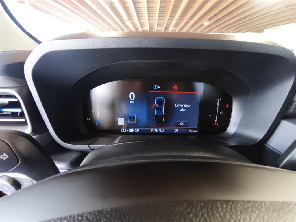 2025 Ford Maverick Lobo High