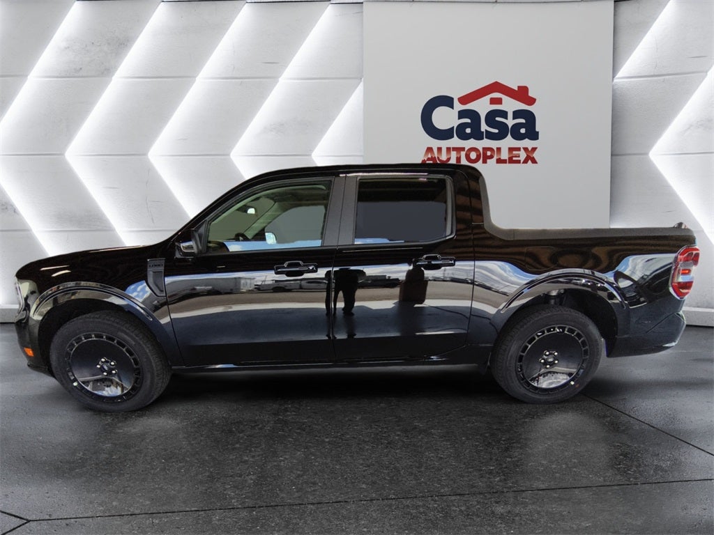 2025 Ford Maverick Lobo High