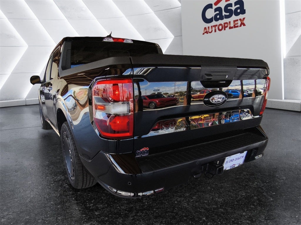 2025 Ford Maverick Lobo High