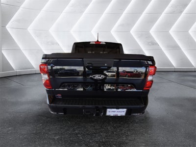 2025 Ford Maverick Lobo High