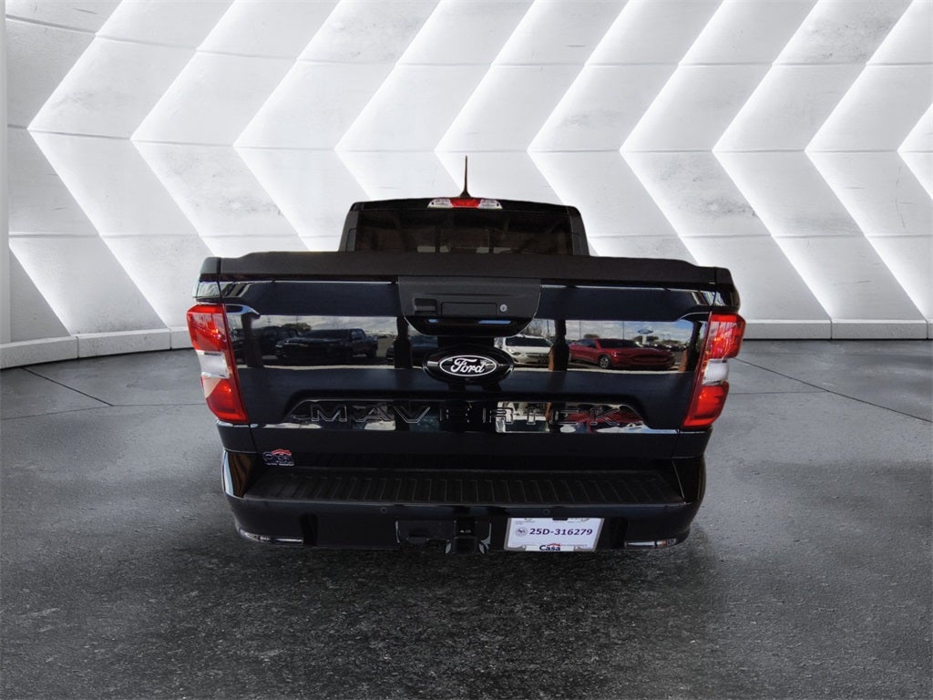 2025 Ford Maverick Lobo High