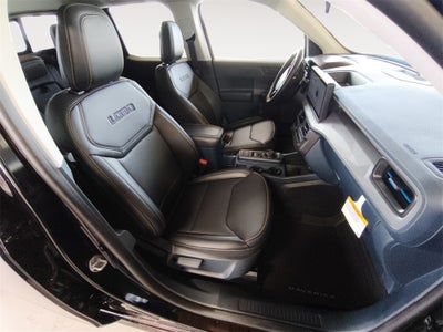 2025 Ford Maverick Lobo High