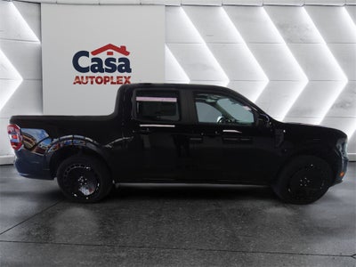 2025 Ford Maverick Lobo High