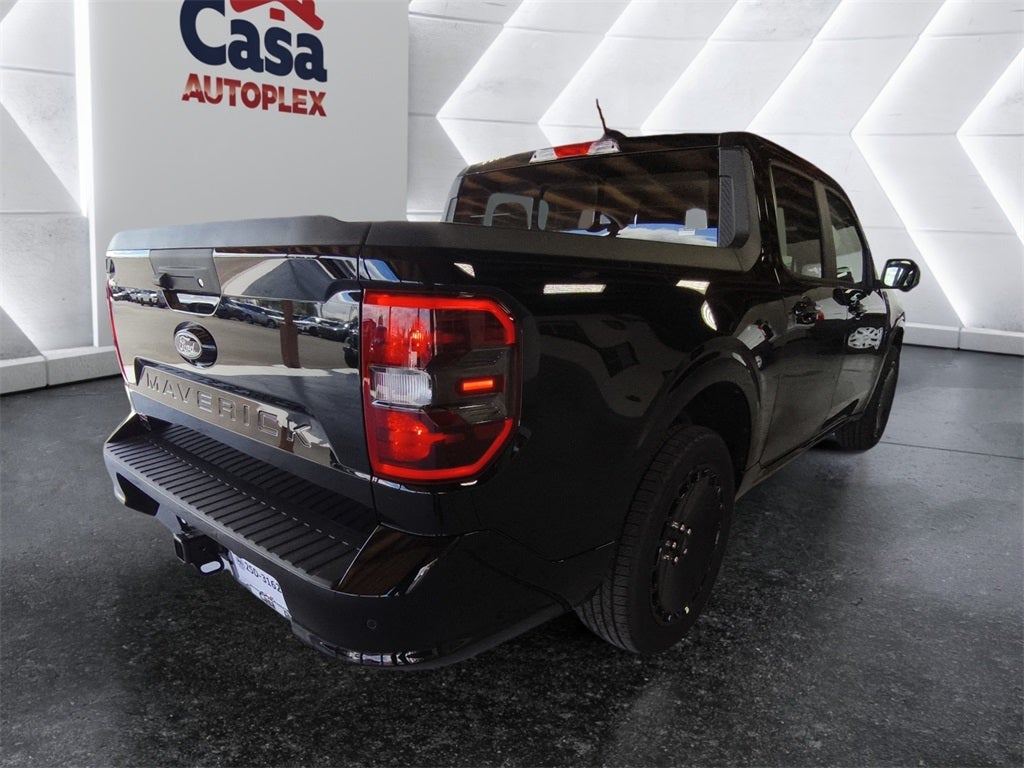 2025 Ford Maverick Lobo High