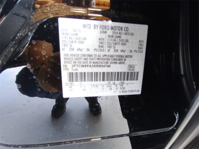 2025 Ford Maverick Lobo High