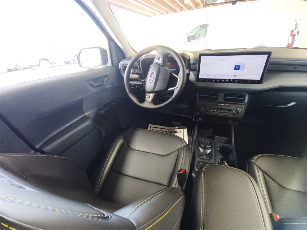 2025 Ford Maverick Lobo High