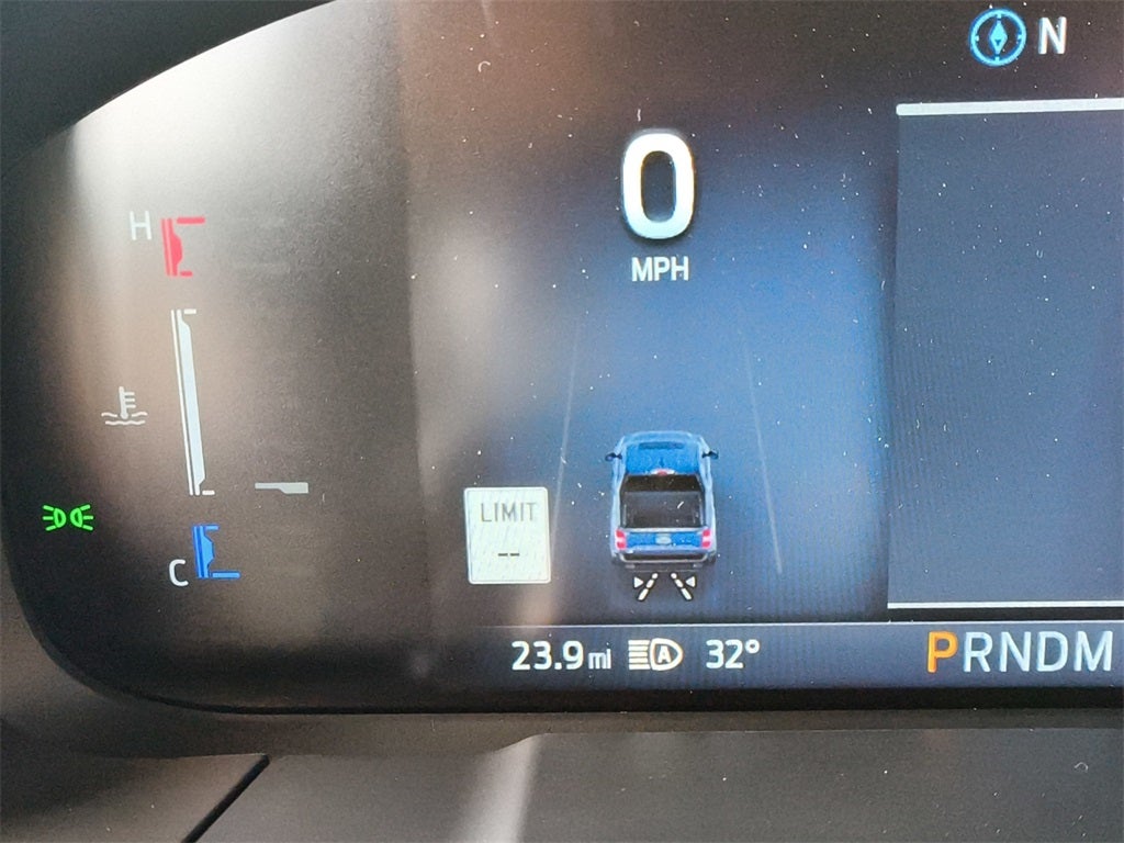 2025 Ford Maverick Lobo High