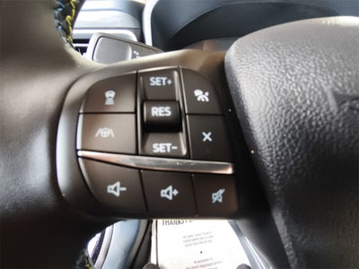 2025 Ford Maverick Lobo High