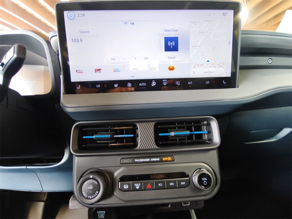 2025 Ford Maverick Lobo High