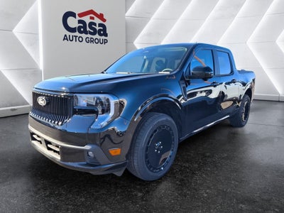 2025 Ford Maverick Lobo High