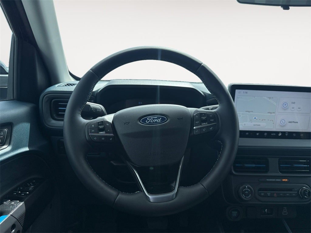 2025 Ford Maverick Lobo High