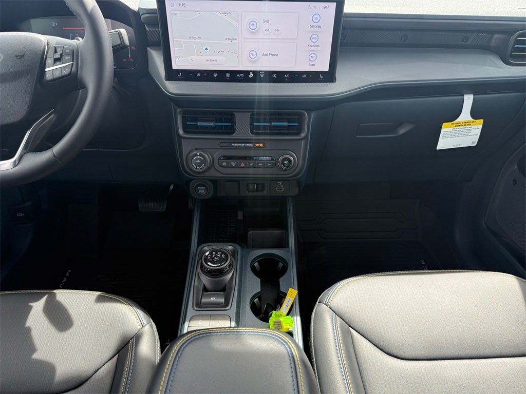 2025 Ford Maverick Lobo High