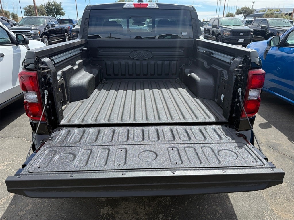 2025 Ford Maverick Lobo High