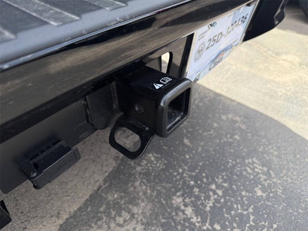 2025 Ford Maverick Lobo High