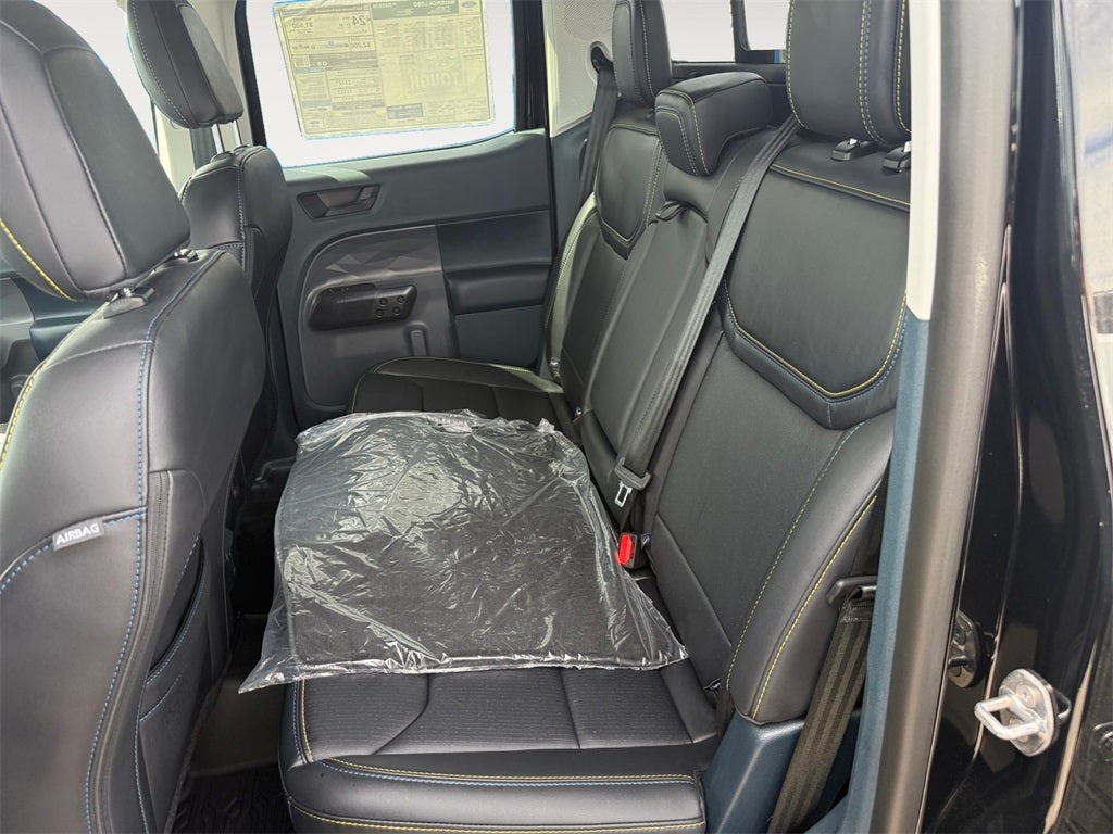 2025 Ford Maverick Lobo High