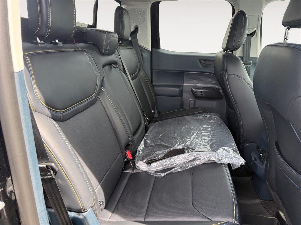 2025 Ford Maverick Lobo High