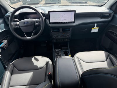 2025 Ford Maverick Lobo High