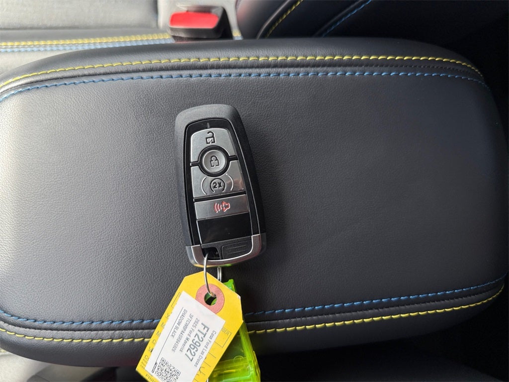 2025 Ford Maverick Lobo High