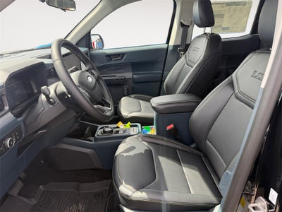 2025 Ford Maverick Lobo High