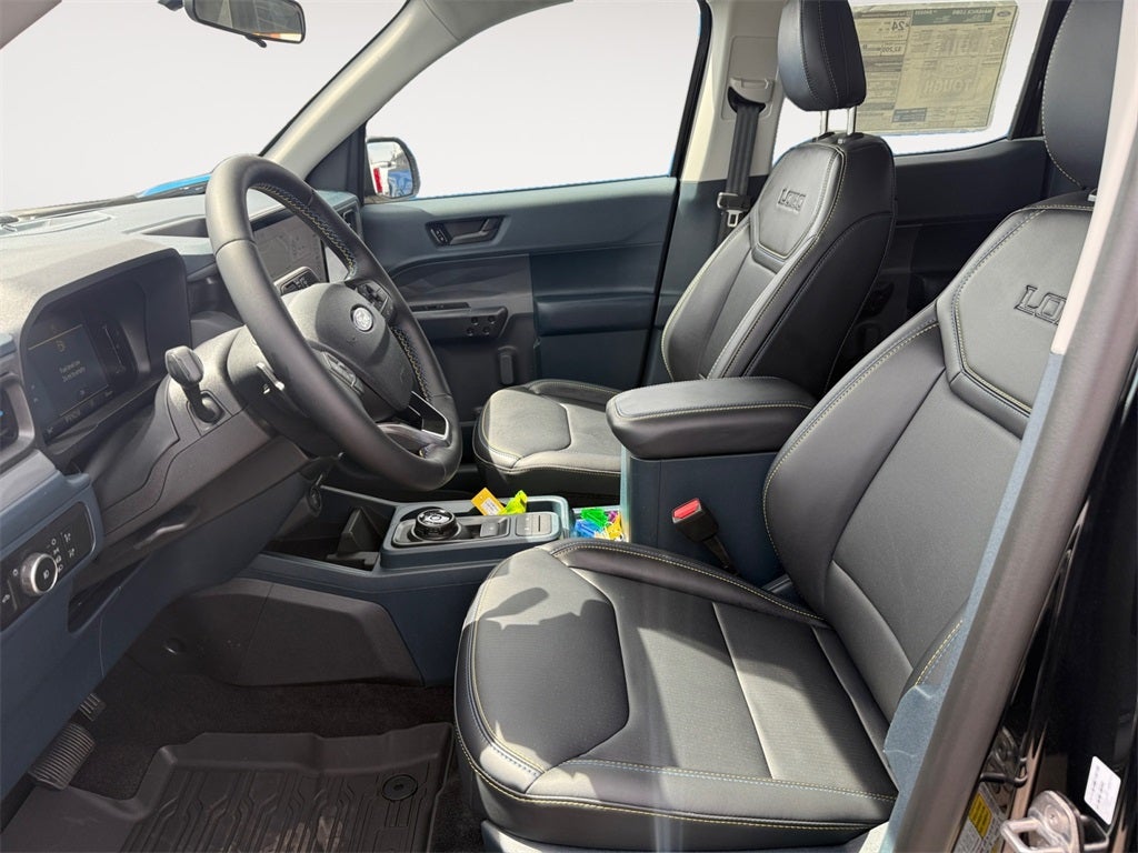 2025 Ford Maverick Lobo High