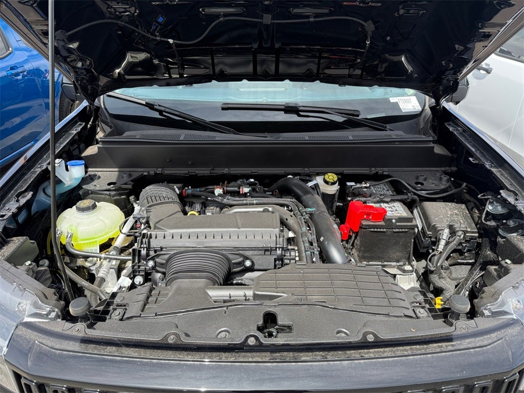 2025 Ford Maverick Lobo High