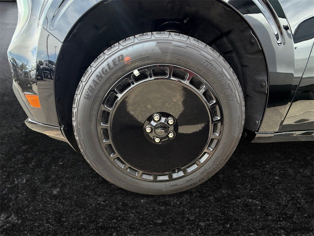 2025 Ford Maverick Lobo High