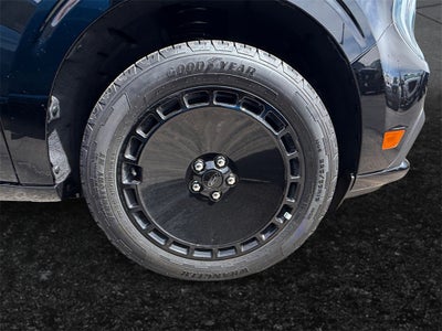 2025 Ford Maverick Lobo High