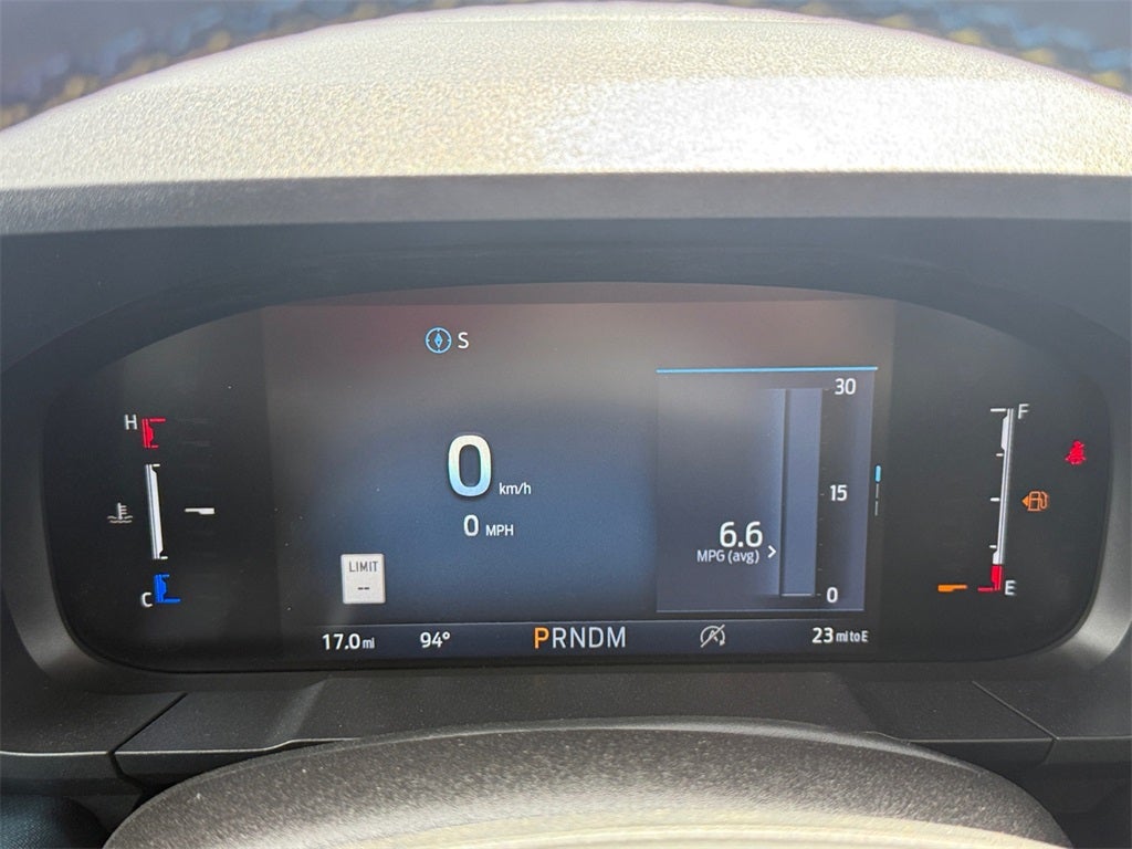 2025 Ford Maverick Lobo High