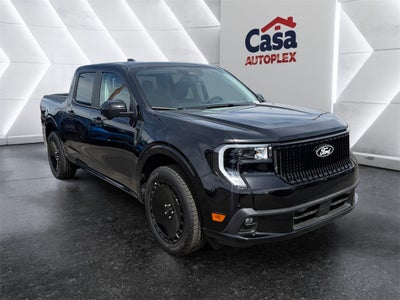 2025 Ford Maverick Lobo High