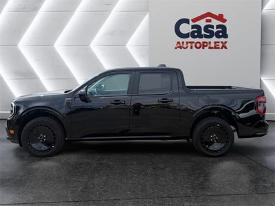 2025 Ford Maverick Lobo High