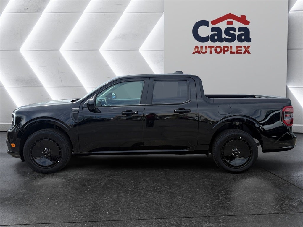 2025 Ford Maverick Lobo High
