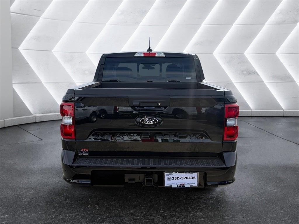 2025 Ford Maverick Lobo High