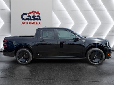 2025 Ford Maverick Lobo High