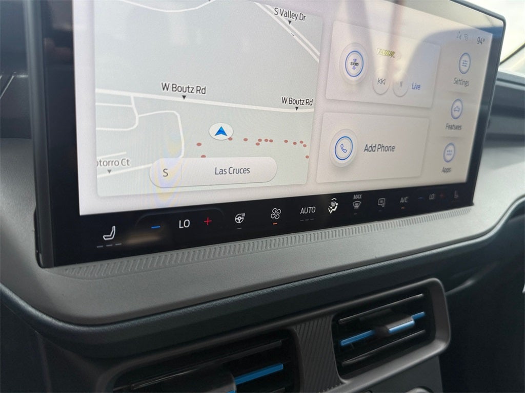 2025 Ford Maverick Lobo High